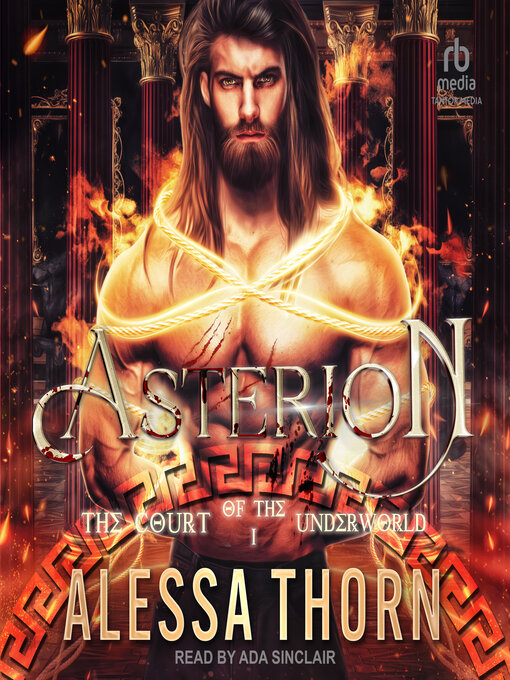 Title details for Asterion by Alessa Thorn - Available